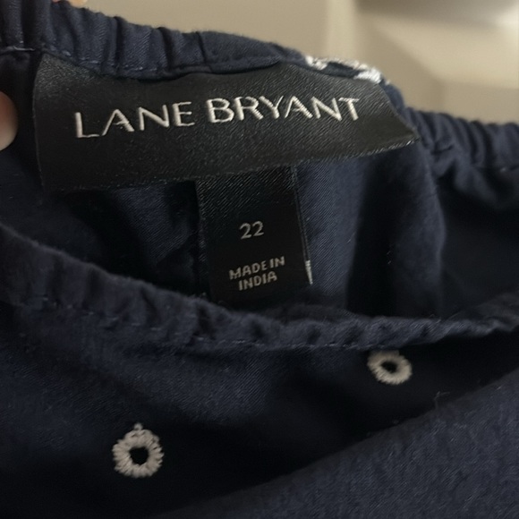 Lane Bryant 3/4 sleeves - Picture 2 of 3